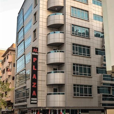 Al Khaleej Plaza Furnished Apartments Llc Αϊμάν Εξωτερικό φωτογραφία