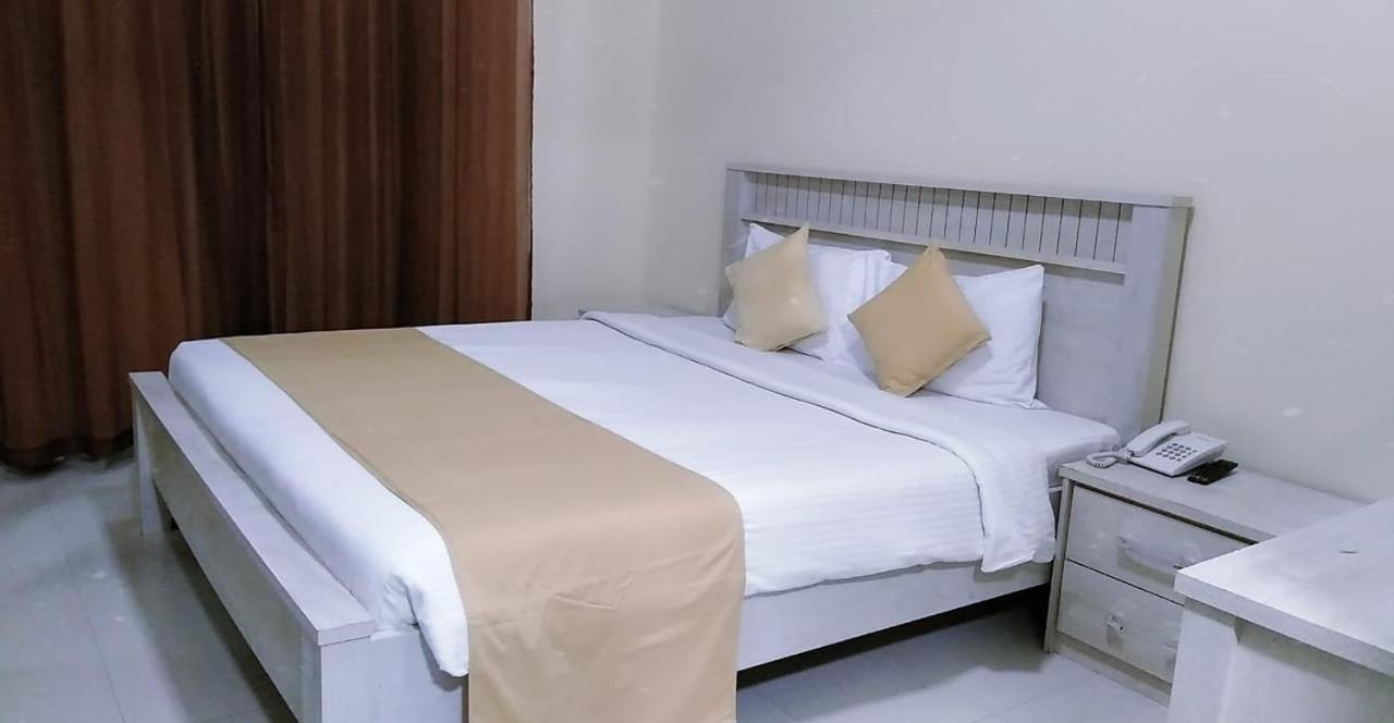 Al Khaleej Plaza Furnished Apartments Llc Αϊμάν Εξωτερικό φωτογραφία