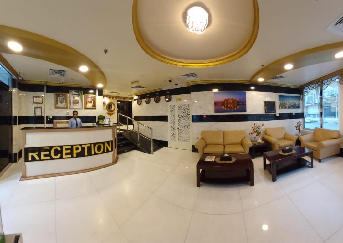 Al Khaleej Plaza Furnished Apartments Llc Αϊμάν Εξωτερικό φωτογραφία