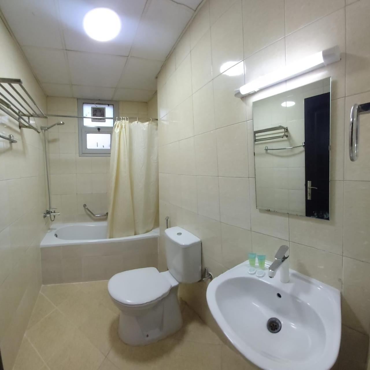 Al Khaleej Plaza Furnished Apartments Llc Αϊμάν Εξωτερικό φωτογραφία