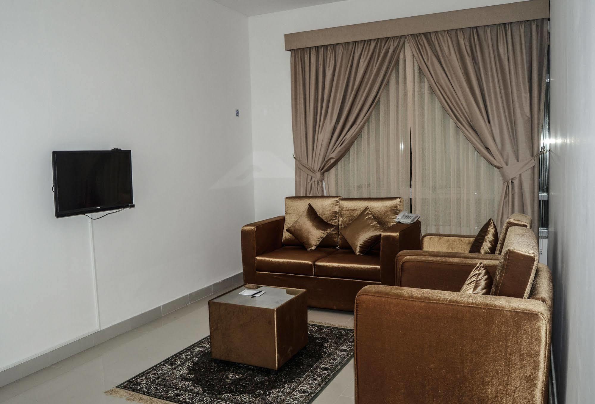 Al Khaleej Plaza Furnished Apartments Llc Αϊμάν Εξωτερικό φωτογραφία