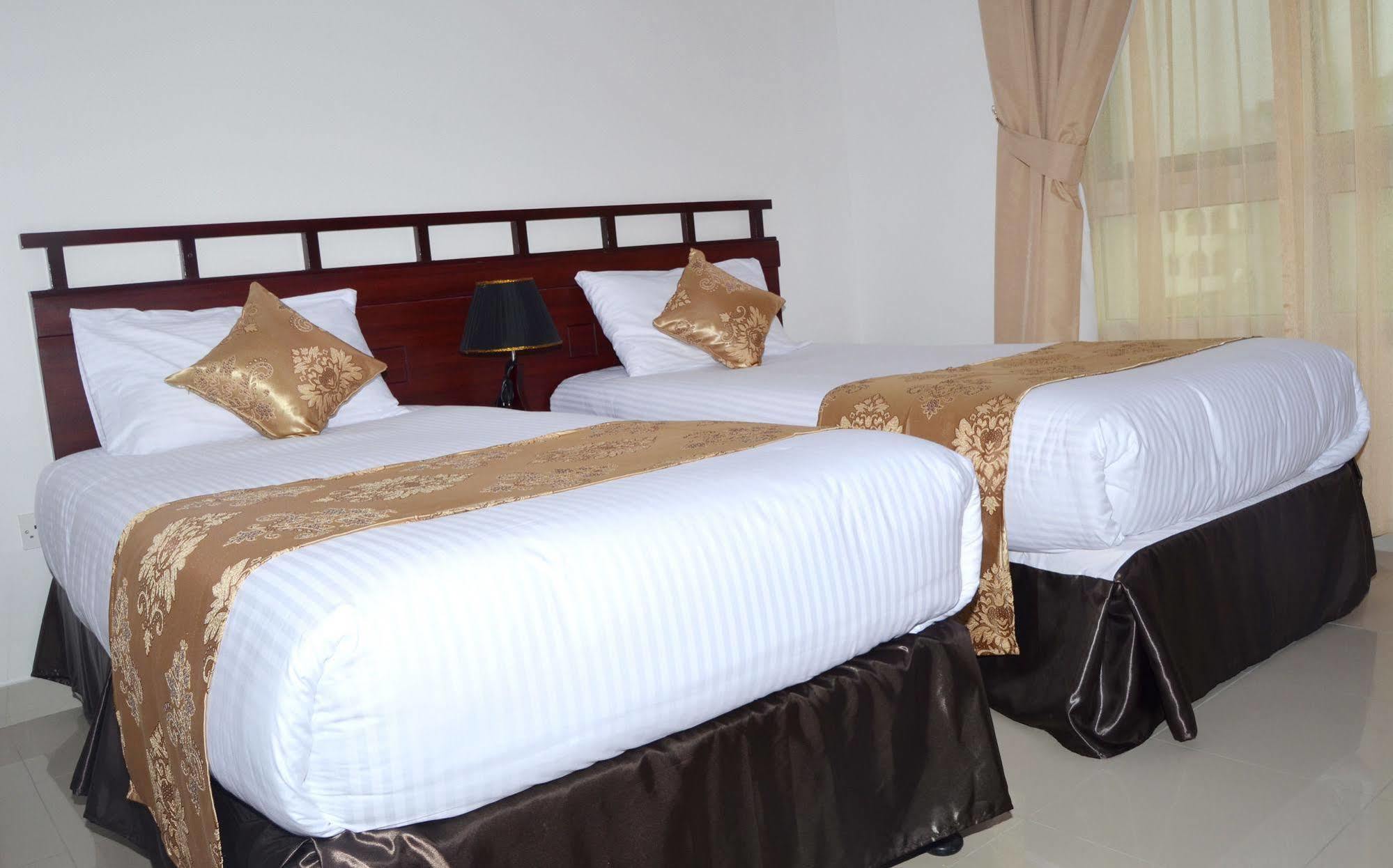 Al Khaleej Plaza Furnished Apartments Llc Αϊμάν Εξωτερικό φωτογραφία