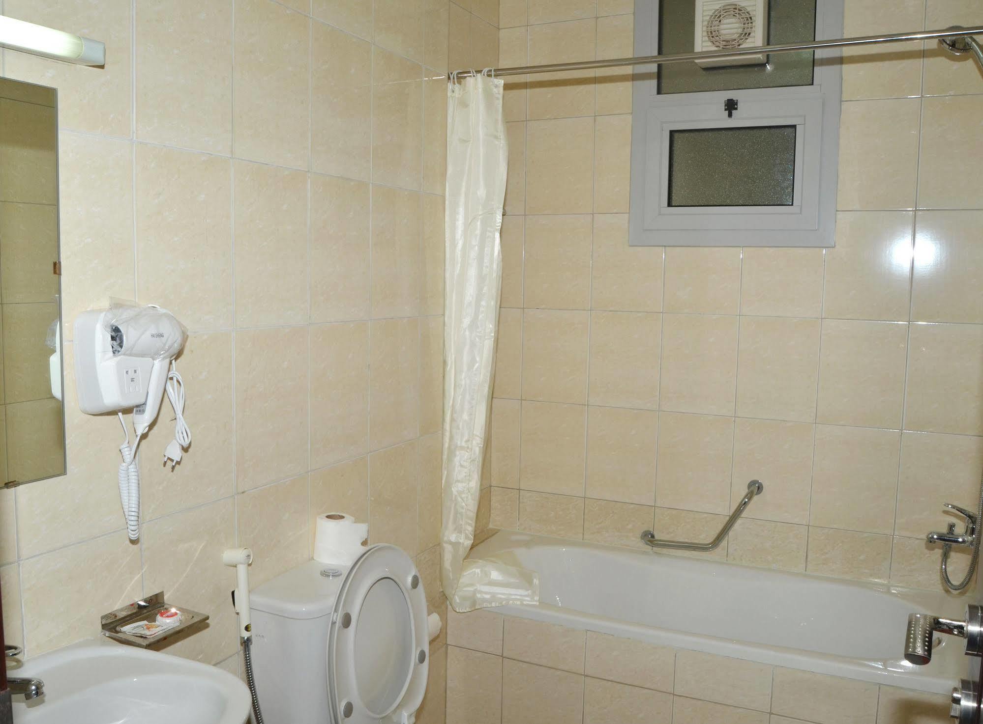 Al Khaleej Plaza Furnished Apartments Llc Αϊμάν Εξωτερικό φωτογραφία