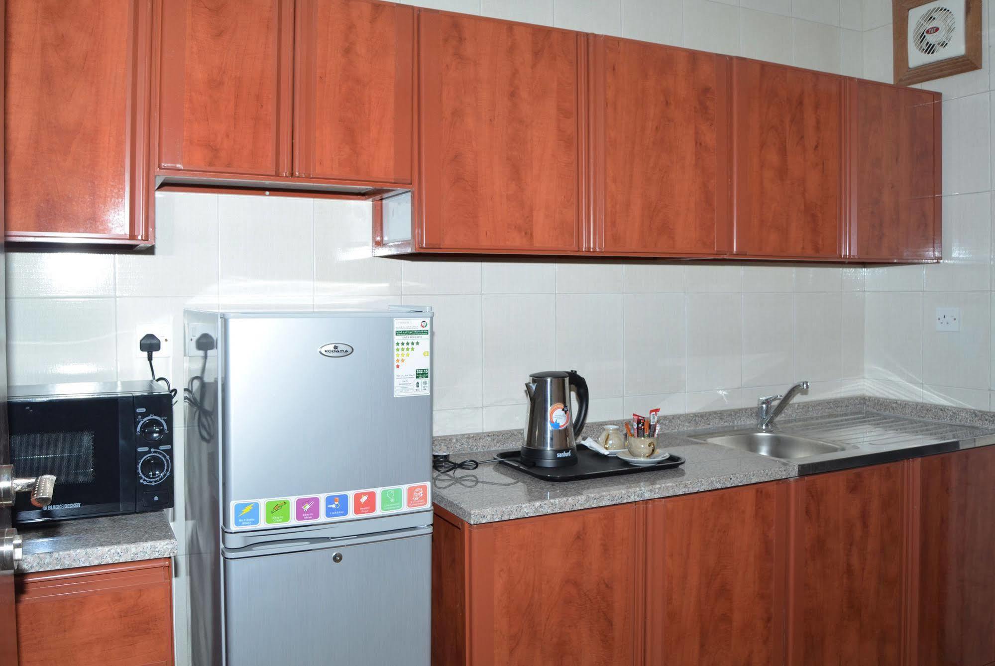 Al Khaleej Plaza Furnished Apartments Llc Αϊμάν Εξωτερικό φωτογραφία