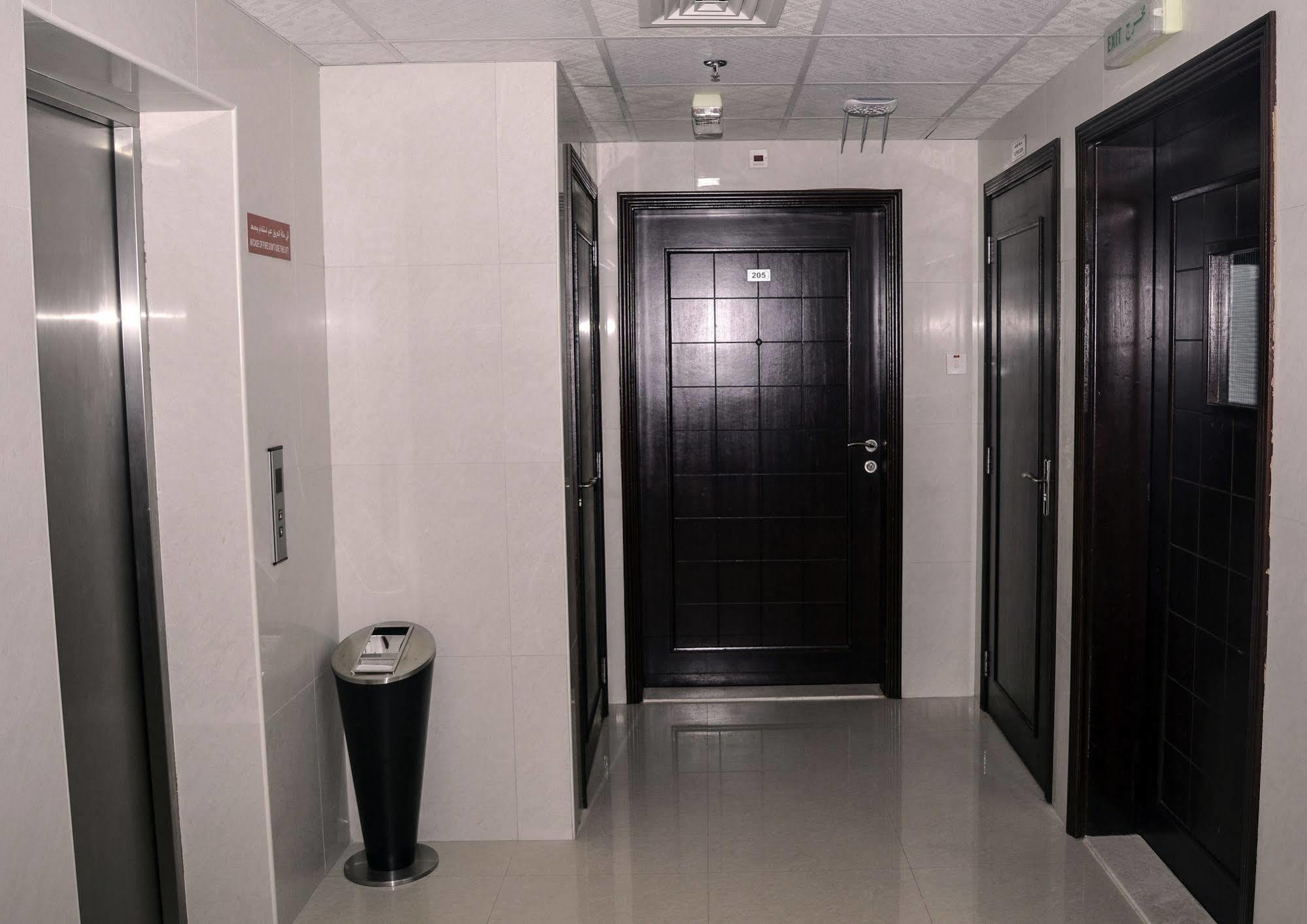 Al Khaleej Plaza Furnished Apartments Llc Αϊμάν Εξωτερικό φωτογραφία