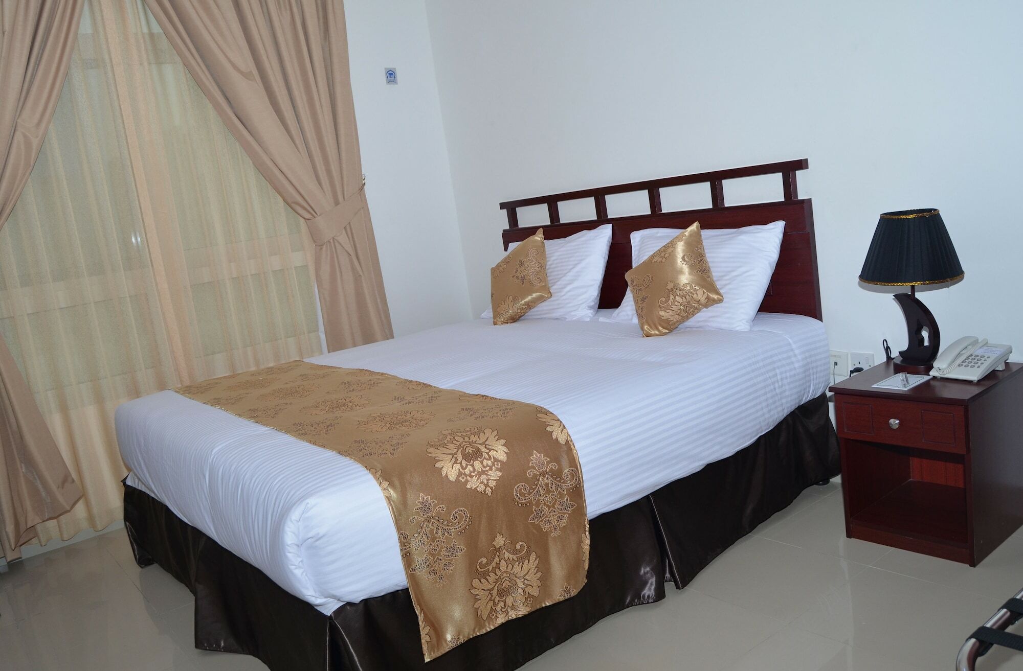 Al Khaleej Plaza Furnished Apartments Llc Αϊμάν Εξωτερικό φωτογραφία