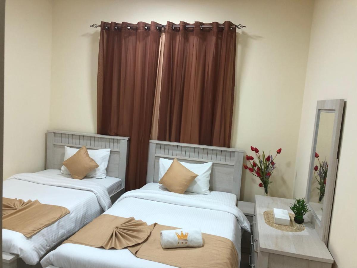 Al Khaleej Plaza Furnished Apartments Llc Αϊμάν Εξωτερικό φωτογραφία