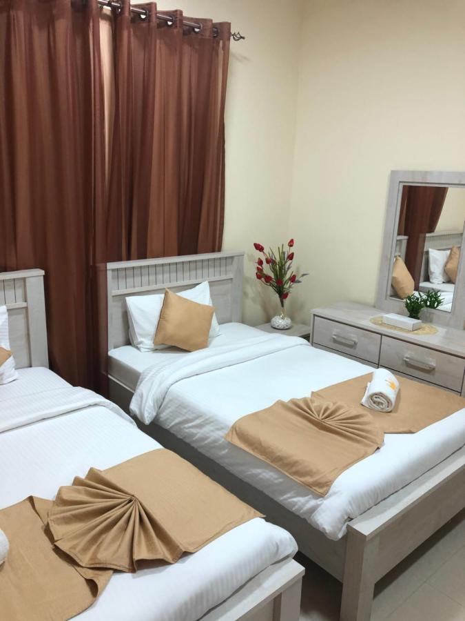 Al Khaleej Plaza Furnished Apartments Llc Αϊμάν Εξωτερικό φωτογραφία