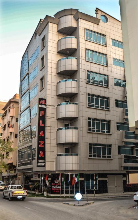 Al Khaleej Plaza Furnished Apartments Llc Αϊμάν Εξωτερικό φωτογραφία