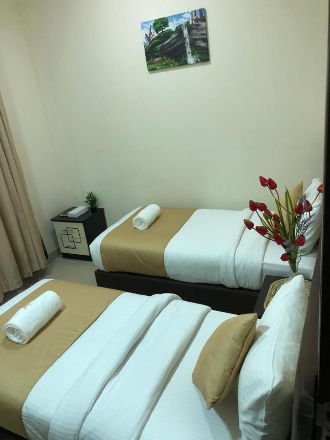 Al Khaleej Plaza Furnished Apartments Llc Αϊμάν Εξωτερικό φωτογραφία
