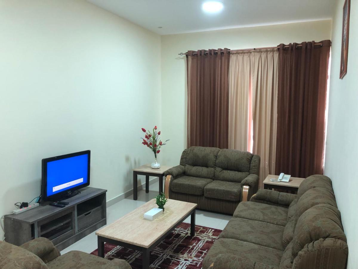 Al Khaleej Plaza Furnished Apartments Llc Αϊμάν Εξωτερικό φωτογραφία